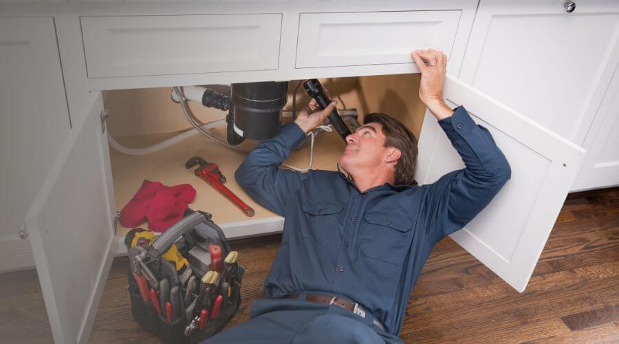 Expert burst pipe repair services in Bayside, TX